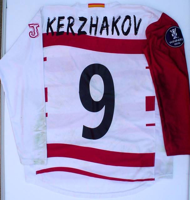 Kerzhakov